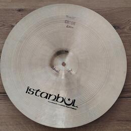 Činel Istanbul Mehnet Agop Thin Crash 15"
