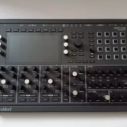 Waldorf Iridium