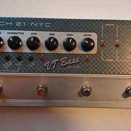 Tech 21 VT bass deluxe