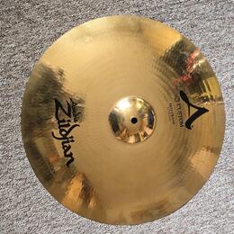 Zildjian A Custom Fast Crash 17" prodáno