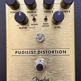 Fender Pugilist Distortion