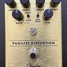 Fender Pugilist Distortion