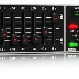 Behringer FBQ1502HD