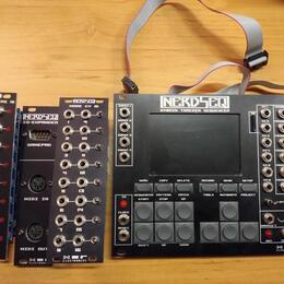 Nerdseq s expandery