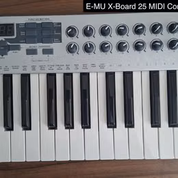 E-MU Xboard 25