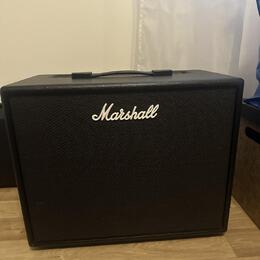Marshall code 50 + footswitch