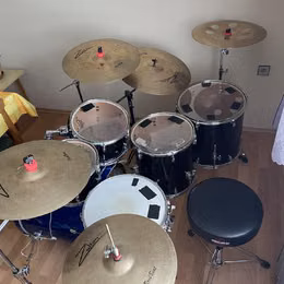 Pearl Export + Zultan RockBeat sada