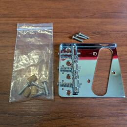 Telecaster bridge (vintage style)