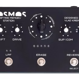 SOMA Cosmos &ndash; ambientn&iacute; efektov&yacute; procesor