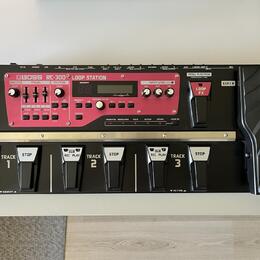 BOSS RC-300