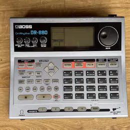 BOSS DR-880 Dr. Rhythm