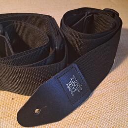 Ernie Ball Polypro Black popruh 2ks