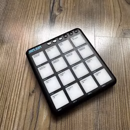 Midi 16 pad controler