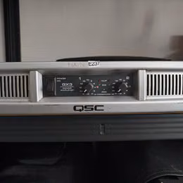QSC GX3