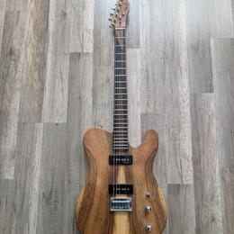 Poul Guitars Tele 2022