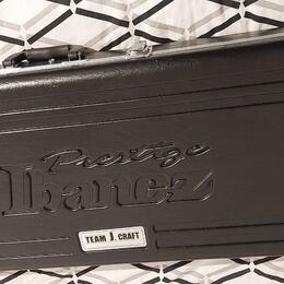 Kytarový kufr Ibanéz Prestige,Top stav