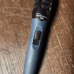 Dynamick&yacute; n&aacute;strojov&yacute; mikrofon Audio-Technica MB2K 