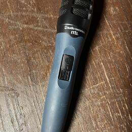 Dynamický nástrojový mikrofon Audio-Technica MB2K 
