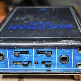 Tom Scholz X-100