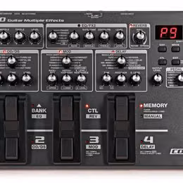 Multiefekt BOSS ME - 80