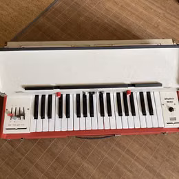 Prod&aacute;m retro kl&aacute;vesy DELICIA MINI 807
