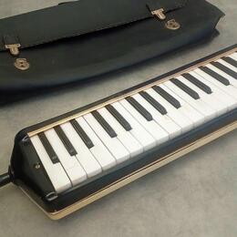 MELODIKA BOHEMIA klávesová foukací harmonika viz fotky