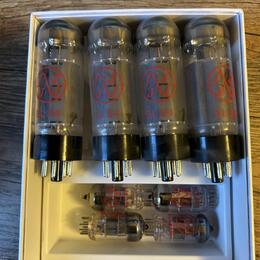 Set Elektronek JJ EL34