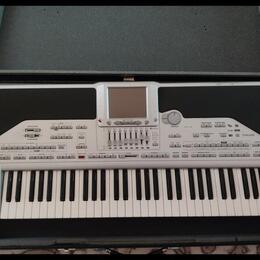 Korg pa 1x 