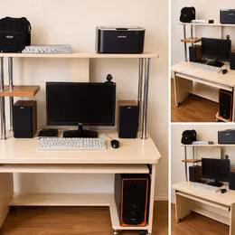 Studiov&yacute; stůl pro hudebn&iacute; produkci