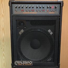 Carlsbro Cobra 90 klávesové kombo plně funkční Praha
