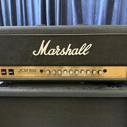 Marshall JCM 900 - rok výroby 1990!