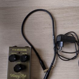 Tc Electronic Honeypot fuzz