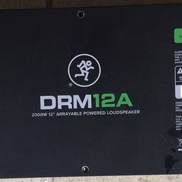 Mackie DRM12A