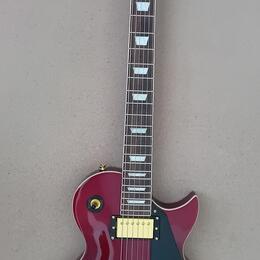 LP Blond SC-100 Wine Red
