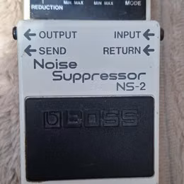 BOSS NS-2 Noise Suppressor