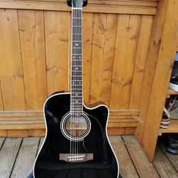 Takamine Ef 341 Sc 