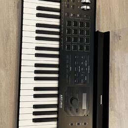 Keylab 88 MK II Black Edition