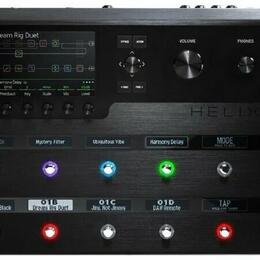 Line6 Helix Kytarový multiefekt + Batoh