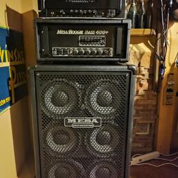 Mesa powerhouse 6x10 