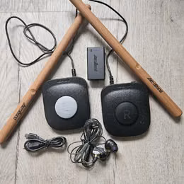 Prod&aacute;m virtu&aacute;n&iacute; bic&iacute; AeroBand PocketDrum 2 Plus