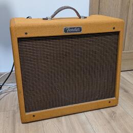 Fender blues junior tweed