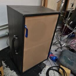Celestion Gold 2x 10" + bedna