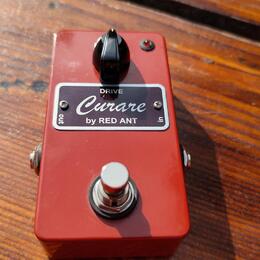 RED ANT CURARE