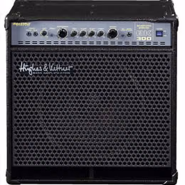 Basov&eacute; kombo HUGHES&KETTNER BK300 TOP stav