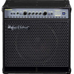 Basové kombo HUGHES&KETTNER BK300 TOP stav