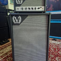 Victory Amps Deputy & 2x12