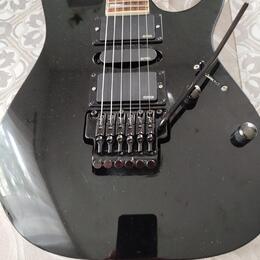 Ibanez Korea 2005  RG 370 DX  EMG HSH -Gigbag