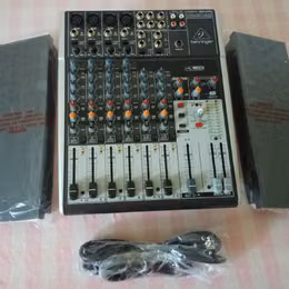 Behringer Henyx 1204 USB