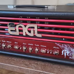 ENGL E766 Inferno Marty Friedman Signature