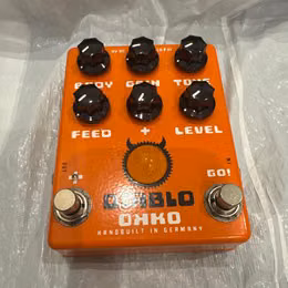 Okko Diablo Gain+